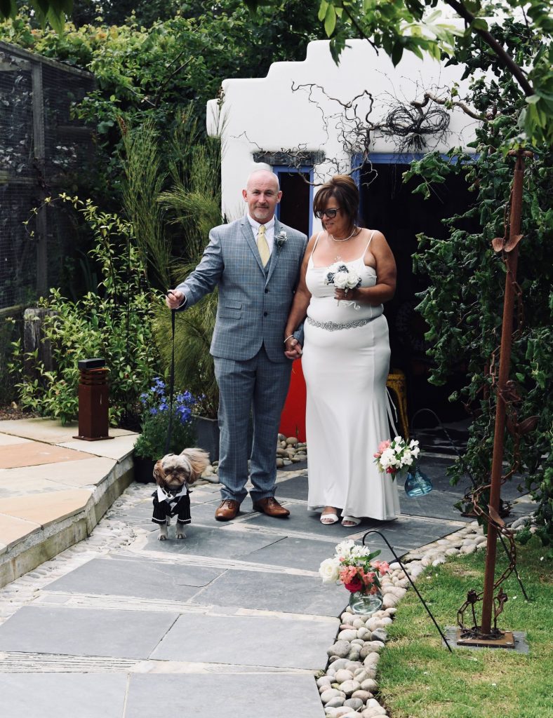 Dog Friendly Weddings Cornwall