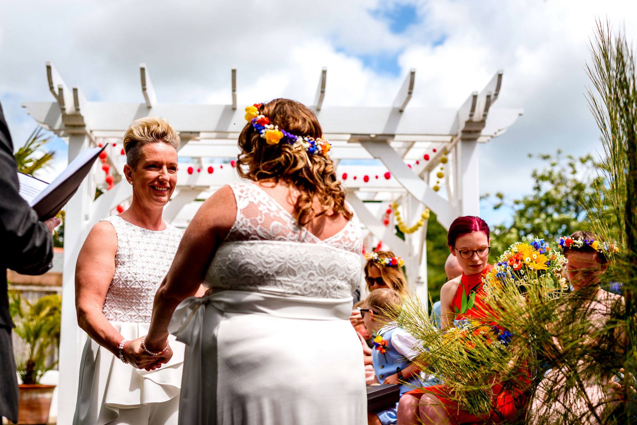 Lower Barns - Cornwall Gay Elopement Weddings