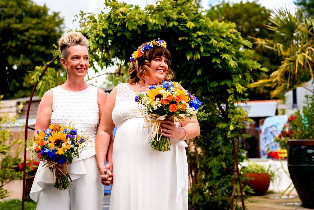 Lower Barns Gay Intimate Wedding Venues Cornwall