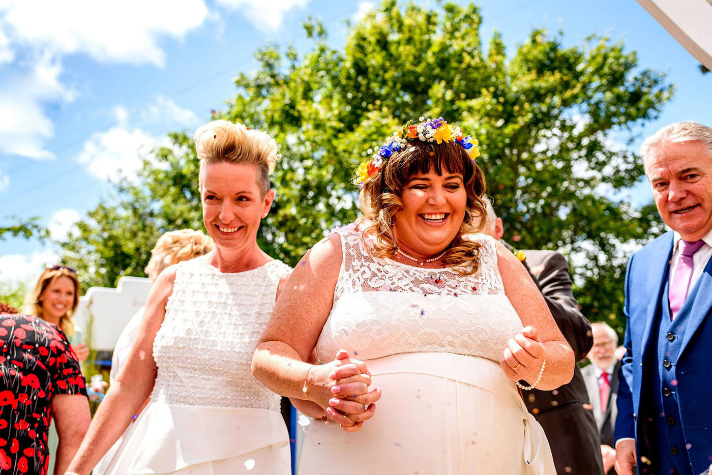 Lower Barns Gay Intimate Weddings Cornwall