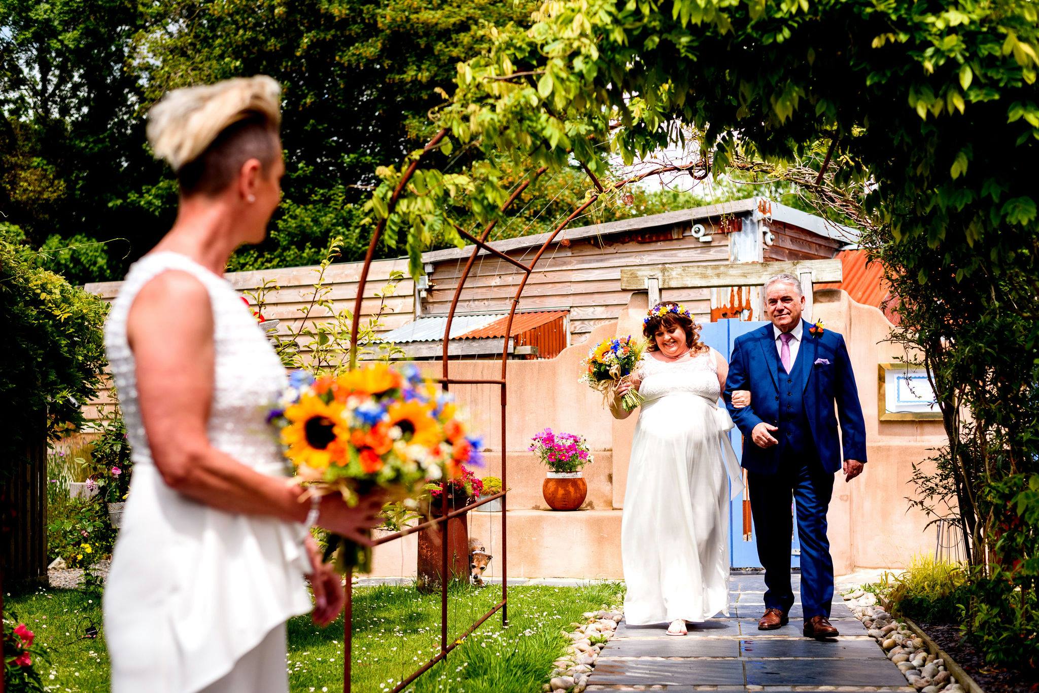 Lower Barns Gay Elopement Wedding Venues Cornwall