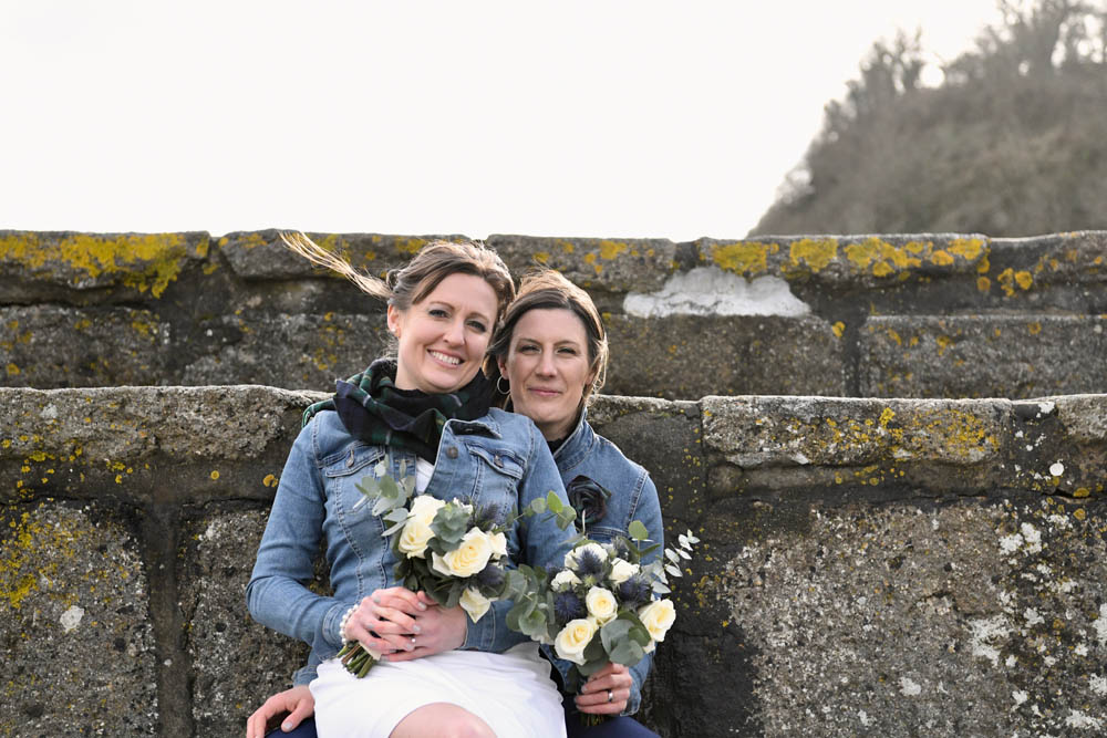 Lower Barns Gay Small Weddings Cornwall